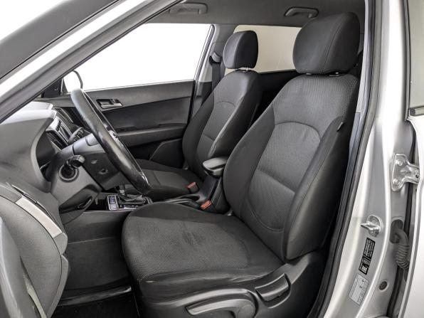 Hyundai Creta I с пробегом 2020 года, цена 1 875 000 рублей, 107560 км, внедорожник, Автокод Объявления