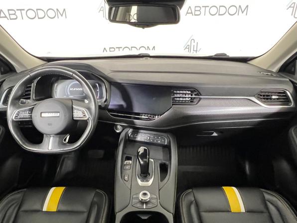 Haval F7x I с пробегом 2021 года, цена 1 879 000 рублей, 87892 км, внедорожник, Автокод Объявления