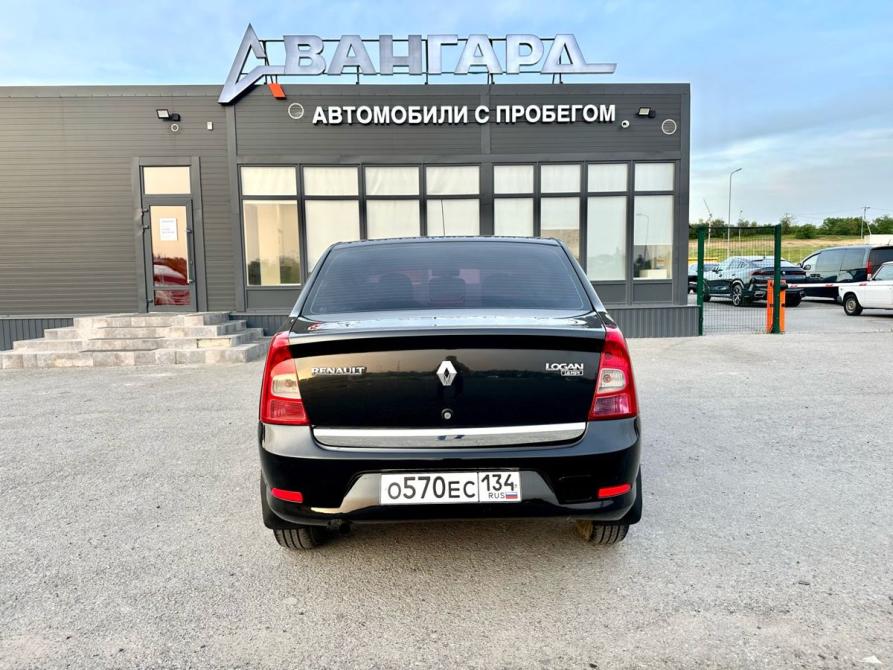 Renault Logan I Рестайлинг Волгоград  - изображение 6