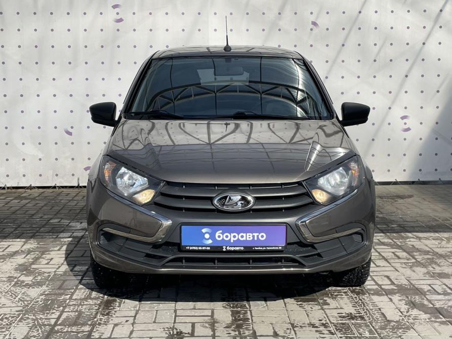 Lada (ВАЗ) Granta I Рестайлинг Тамбов  - изображение 3