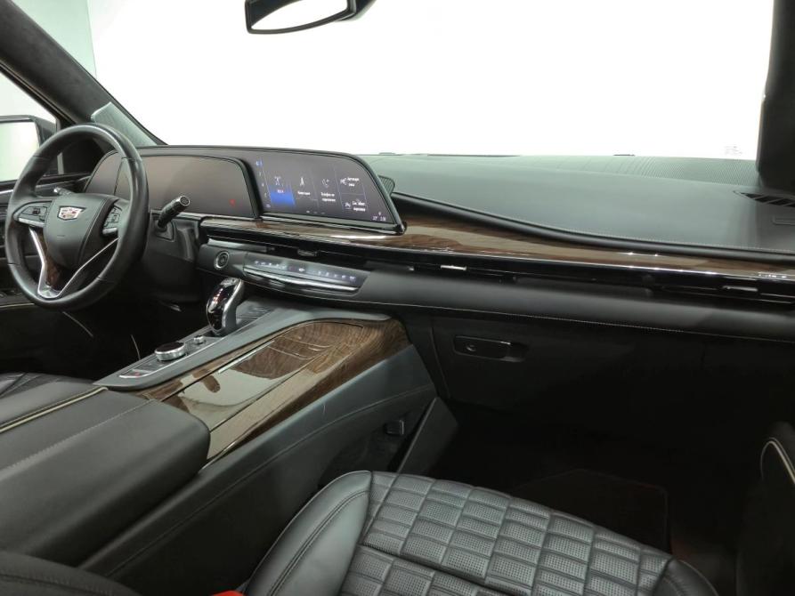 Cadillac Escalade V Альметьевск  - изображение 16