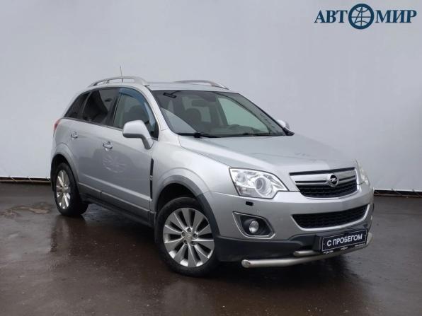 Opel Antara I Рестайлинг с пробегом 2014 года, цена 1 290 000 рублей, 135600 км, внедорожник, Автокод Объявления