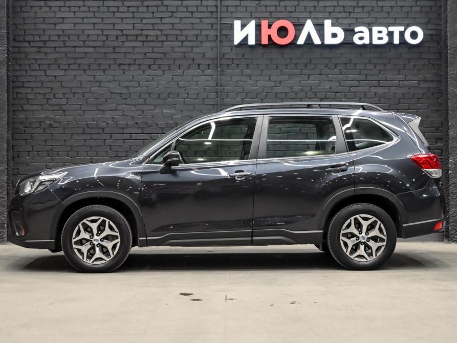 Subaru Forester V Екатеринбург  - изображение 8