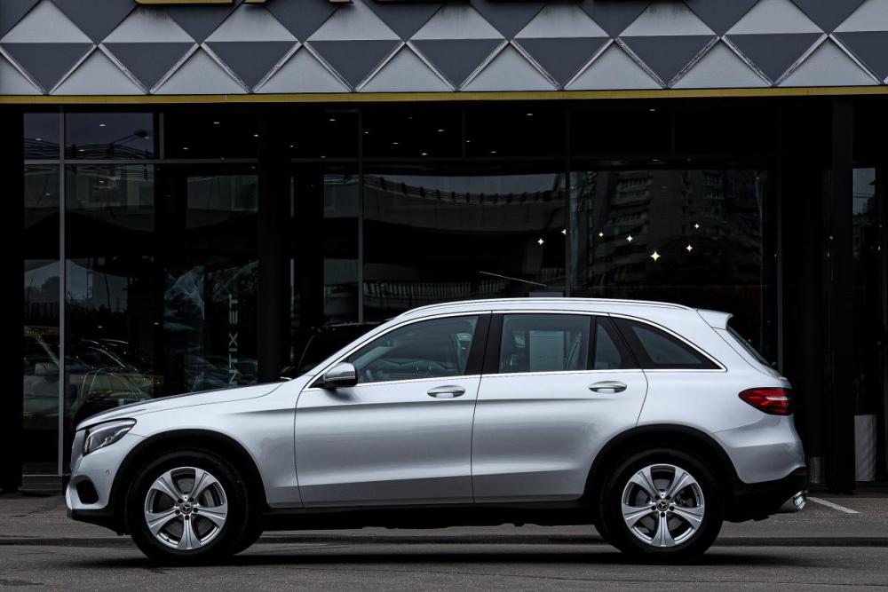 Mercedes-Benz GLC I (X253) Москва  - изображение 8