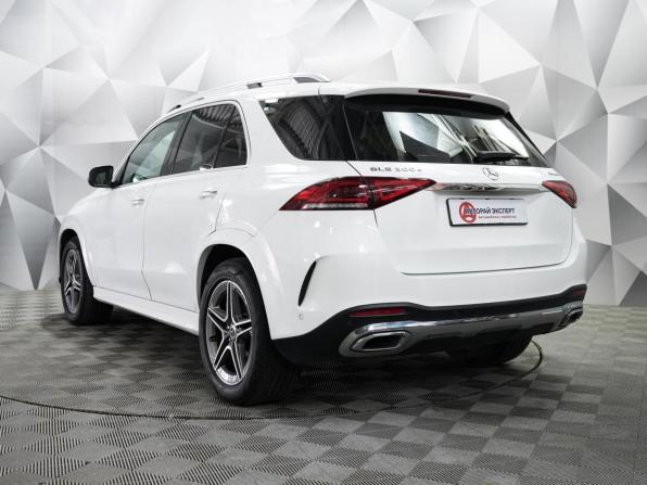 Mercedes-Benz GLE II (V167) с пробегом 2021 года, цена 4 725 000 рублей, 129889 км, внедорожник, Автокод Объявления