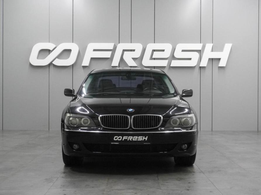 BMW 7 серии IV (E65/E66) Рестайлинг Воронеж  - изображение 3