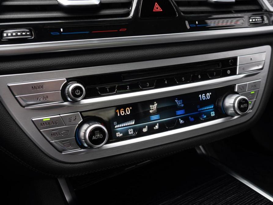 BMW 7 серии VI (G11/G12) Рестайлинг Краснодар  - изображение 19