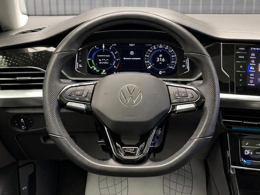 Volkswagen Passat B8 Рестайлинг Пермь  - изображение 7
