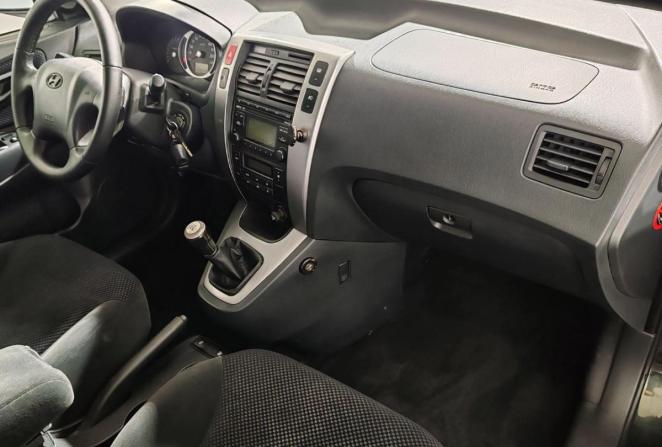 Hyundai Tucson I с пробегом 2008 года, цена 740 000 рублей, 230130 км, внедорожник, Автокод Объявления