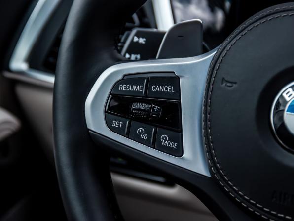 BMW X7 I (G07) Рестайлинг с пробегом 2025 года, цена 17 500 000 рублей, 5491 км, внедорожник, Автокод Объявления