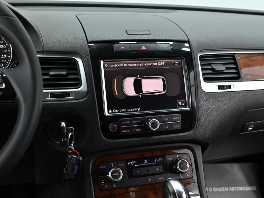 Volkswagen Touareg II Москва  - изображение 10