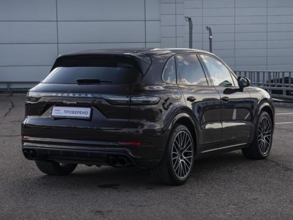 Porsche Cayenne III с пробегом 2019 года, цена 5 900 000 рублей, 142000 км, внедорожник, Автокод Объявления