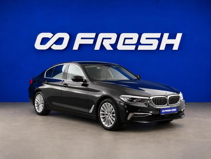BMW 5 серии VII (G30/G31/G38) Москва  - изображение 1