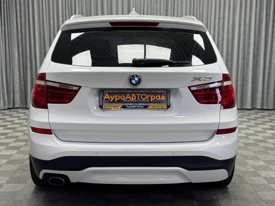 BMW X3 II (F25) Рестайлинг Стерлитамак  - изображение 13