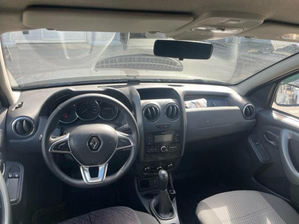 Renault Duster I Рестайлинг с пробегом 2020 года, цена 1 212 000 рублей, 129300 км, внедорожник, Автокод Объявления