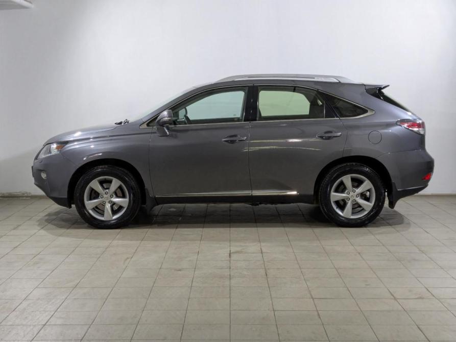 Lexus RX III Рестайлинг Химки  - изображение 6