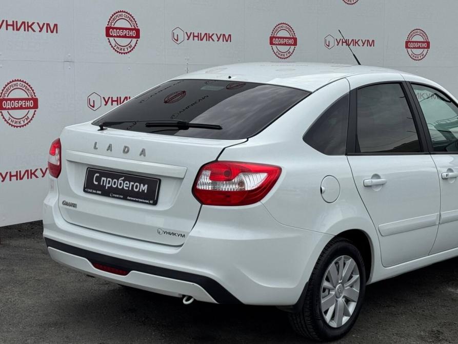 Lada (ВАЗ) Granta I Рестайлинг Екатеринбург  - изображение 15