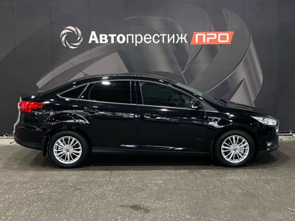 Ford Focus III Рестайлинг с пробегом 2016 года, цена 1 170 000 рублей, 45865 км, седан, Автокод Объявления