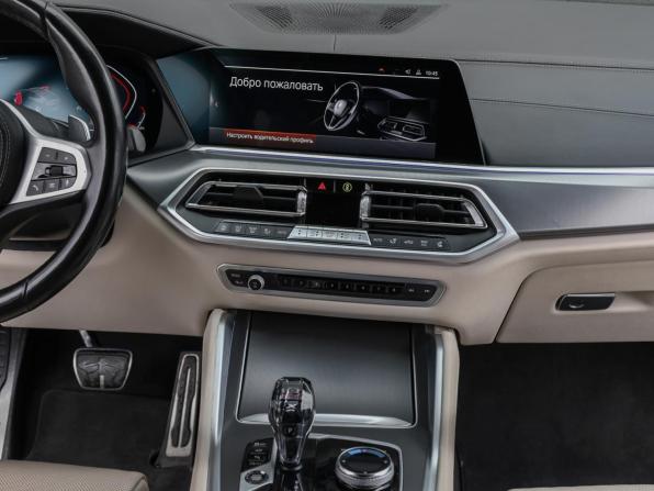 BMW X6 III (G06) с пробегом 2021 года, цена 7 449 000 рублей, 88678 км, внедорожник, Автокод Объявления