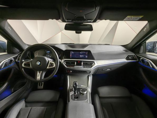 BMW 4 серии G22 G23 G26 с пробегом 2021 года, цена 4 285 440 рублей, 89852 км, купе, Автокод Объявления