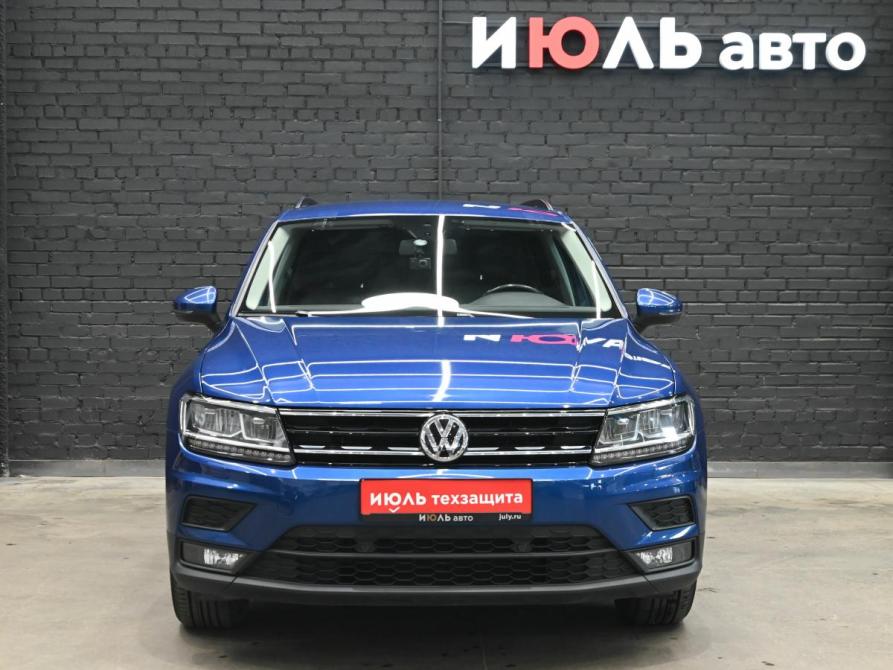 Volkswagen Tiguan II Екатеринбург  - изображение 2