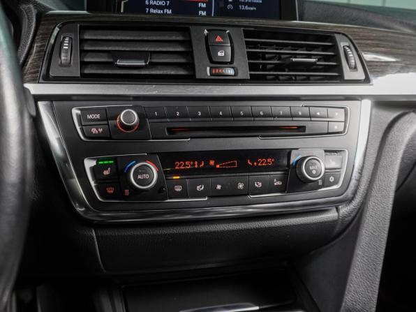 BMW 3 серии VI (F3x) с пробегом 2012 года, цена 1 749 000 рублей, 152941 км, седан, Автокод Объявления