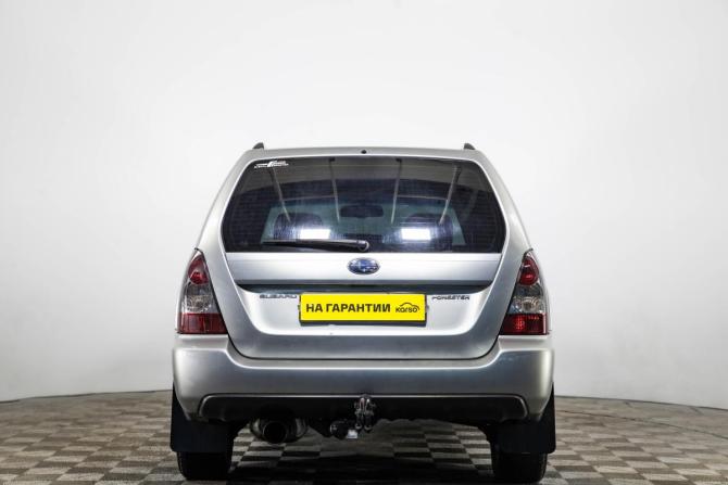 Subaru Forester II Рестайлинг с пробегом 2006 года, цена 659 000 рублей, 317631 км, внедорожник, Автокод Объявления