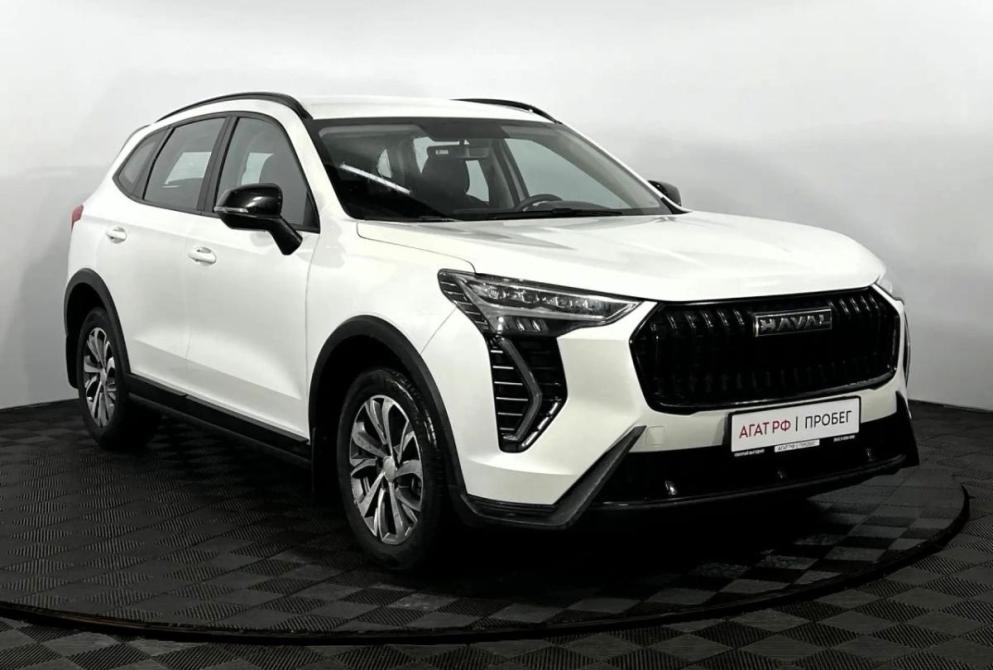 Haval Jolion I Нижний Новгород  - изображение 4