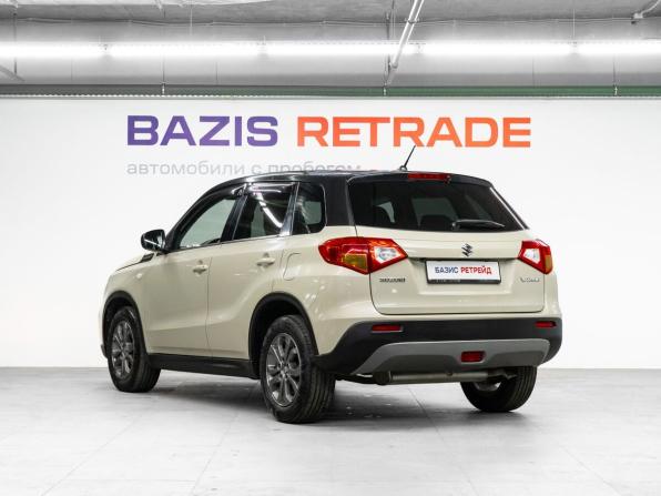 Suzuki Vitara II с пробегом 2015 года, цена 1 499 000 рублей, 66613 км, внедорожник, Автокод Объявления