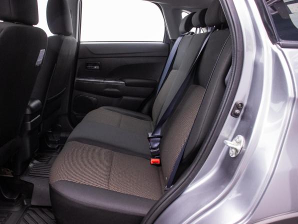 Mitsubishi ASX I Рестайлинг 3 с пробегом 2021 года, цена 2 478 000 рублей, 45600 км, внедорожник, Автокод Объявления