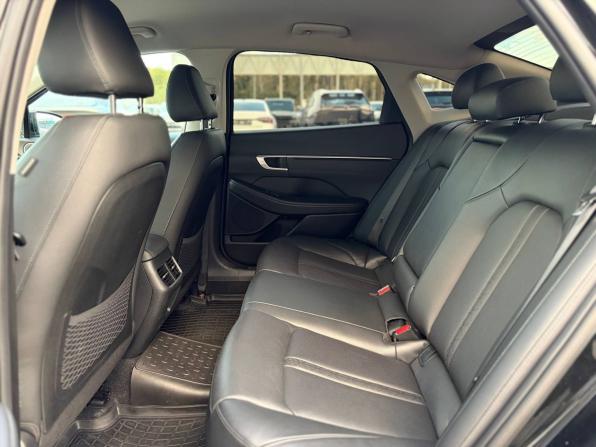 Hyundai Sonata VIII (DN8) с пробегом 2020 года, цена 1 995 000 рублей, 88000 км, седан, Автокод Объявления