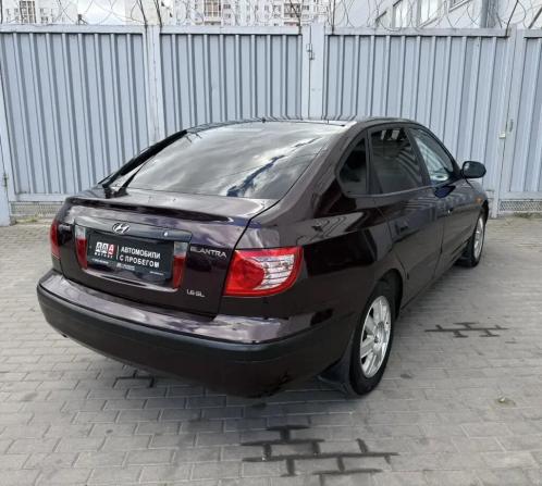 Hyundai Elantra III (XD2) Рестайлинг с пробегом 2006 года, цена 345 000 рублей, 401776 км, хэтчбек, Автокод Объявления