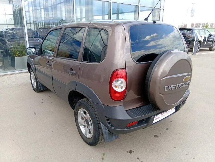 Chevrolet Niva I Рестайлинг Воронеж  - изображение 7