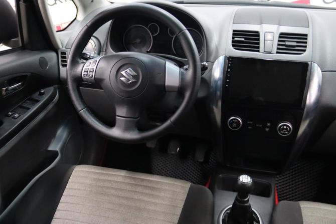 Suzuki SX4 I (Classic) Рестайлинг с пробегом 2011 года, цена 735 450 рублей, 217537 км, хэтчбек, Автокод Объявления