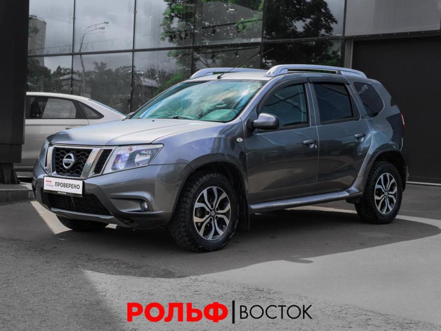 Nissan Terrano III (D10) Москва  - изображение 1