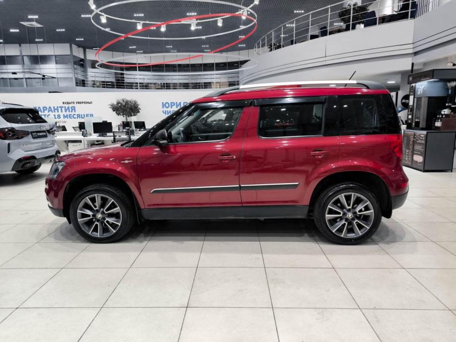 Skoda Yeti I Рестайлинг Казань  - изображение 10