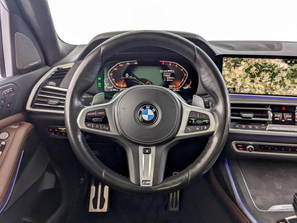 BMW X7 I (G07) с пробегом 2020 года, цена 7 700 200 рублей, 86190 км, внедорожник, Автокод Объявления