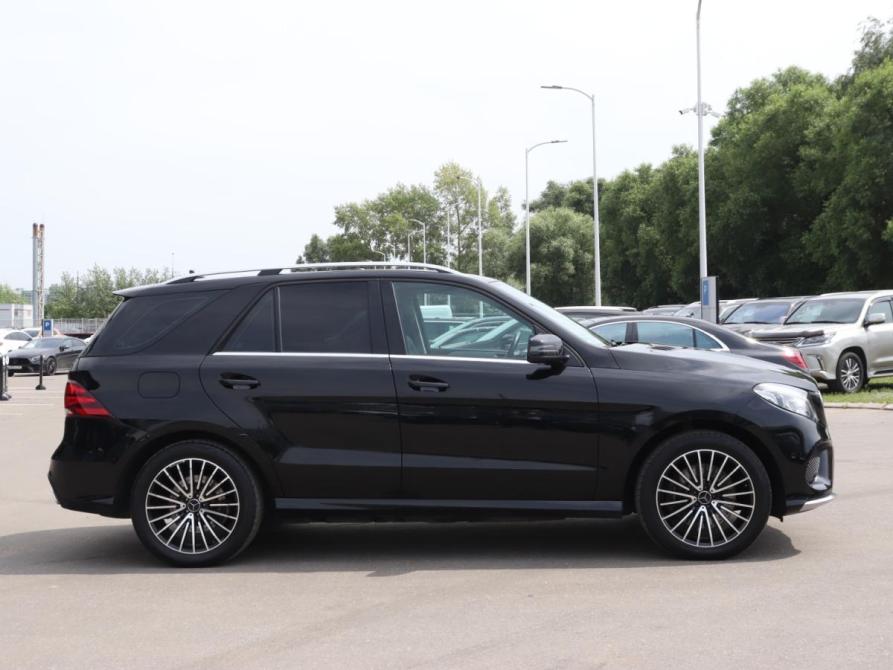 Mercedes-Benz GLE I (W166) Москва  - изображение 4