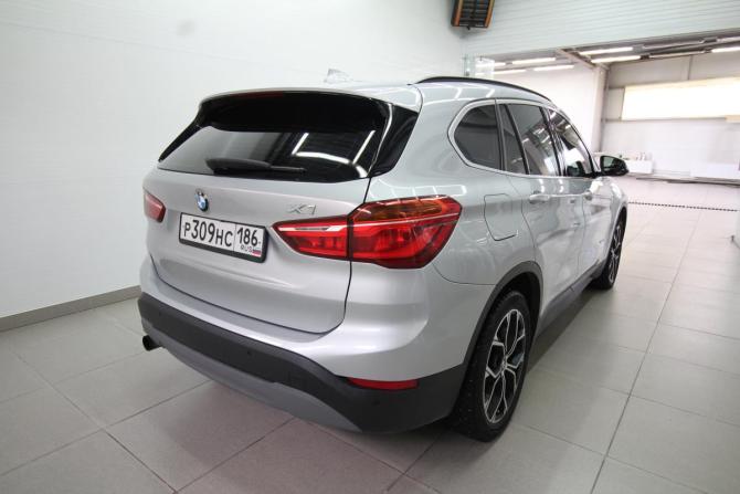 BMW X1 II (F48) с пробегом 2017 года, цена 2 180 000 рублей, 165750 км, внедорожник, Автокод Объявления