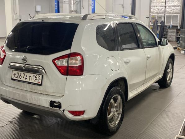 Nissan Terrano III (D10) с пробегом 2015 года, цена 910 000 рублей, 172473 км, внедорожник, Автокод Объявления