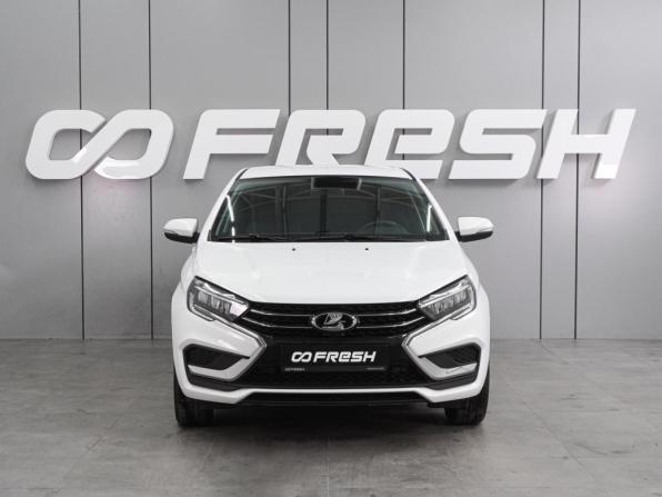 Lada (ВАЗ) Vesta I Рестайлинг (NG) с пробегом 2023 года, цена 1 378 000 рублей, 42820 км, седан, Автокод Объявления