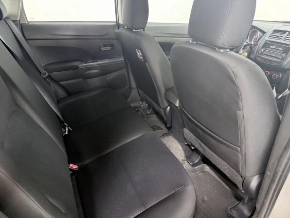 Mitsubishi ASX I Рестайлинг с пробегом 2014 года, цена 1 299 000 рублей, 104244 км, внедорожник, Автокод Объявления