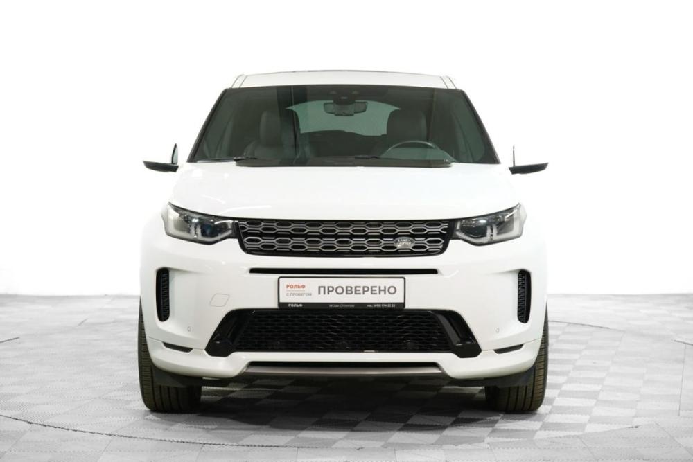Land Rover Discovery Sport I Рестайлинг Москва  - изображение 2