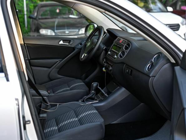 Volkswagen Tiguan I Рестайлинг с пробегом 2011 года, цена 1 150 000 рублей, 200558 км, внедорожник, Автокод Объявления