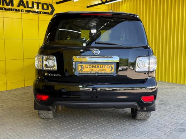 Nissan Patrol VI (Y62) с пробегом 2012 года, цена 2 499 000 рублей, 131000 км, внедорожник, Автокод Объявления