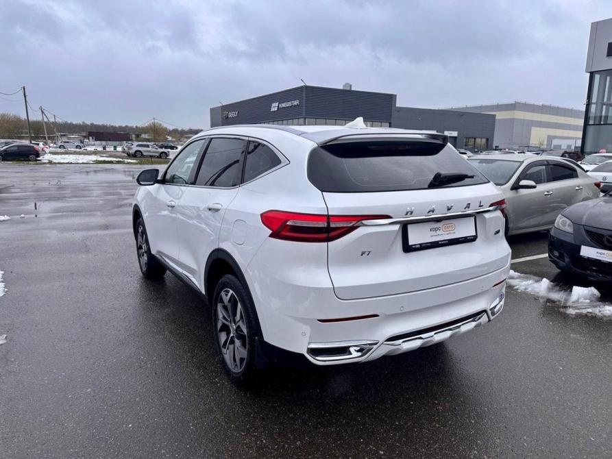 Haval F7 I Ногинск  - изображение 8