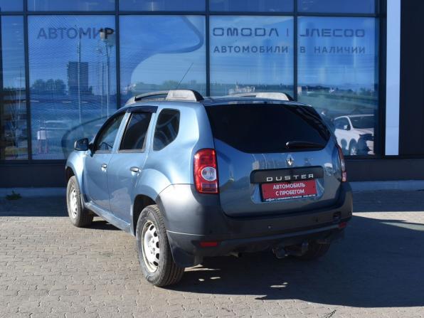 Renault Duster I с пробегом 2013 года, цена 814 000 рублей, 69159 км, внедорожник, Автокод Объявления
