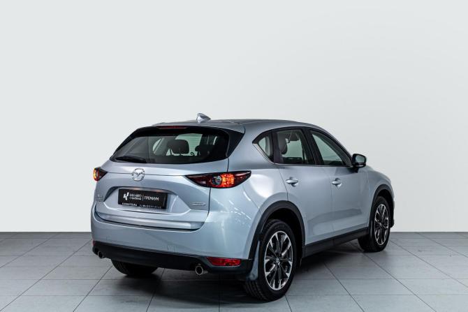 Mazda CX-5 II с пробегом 2019 года, цена 3 156 000 рублей, 85000 км, внедорожник, Автокод Объявления