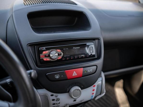 Citroen C1 I Рестайлинг 2 с пробегом 2012 года, цена 585 000 рублей, 113986 км, хэтчбек, Автокод Объявления