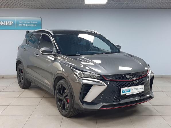Geely Coolray I Рестайлинг с пробегом 2024 года, цена 2 050 000 рублей, 34158 км, внедорожник, Автокод Объявления